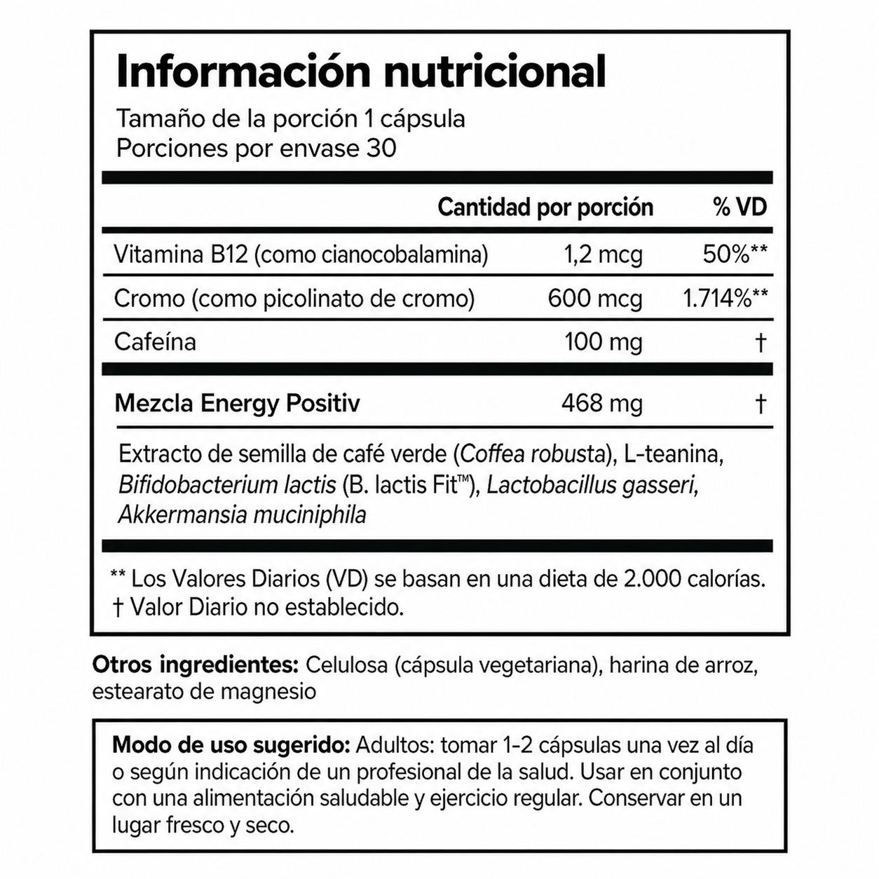 URO | Metabolismo + Probiótico