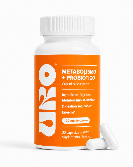 URO | Metabolismo + Probiótico