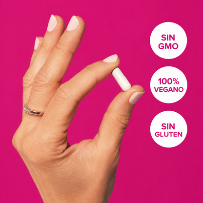 URO | Cápsulas de Vitaminas para la Menopausia