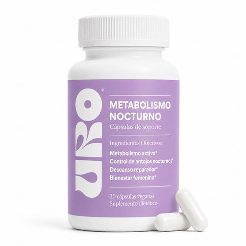URO | Metabolismo Nocturno - Recuperá tu figura y energía