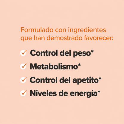 URO | Metabolismo + Probiótico