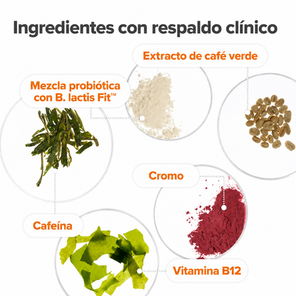 URO | Metabolismo + Probiótico